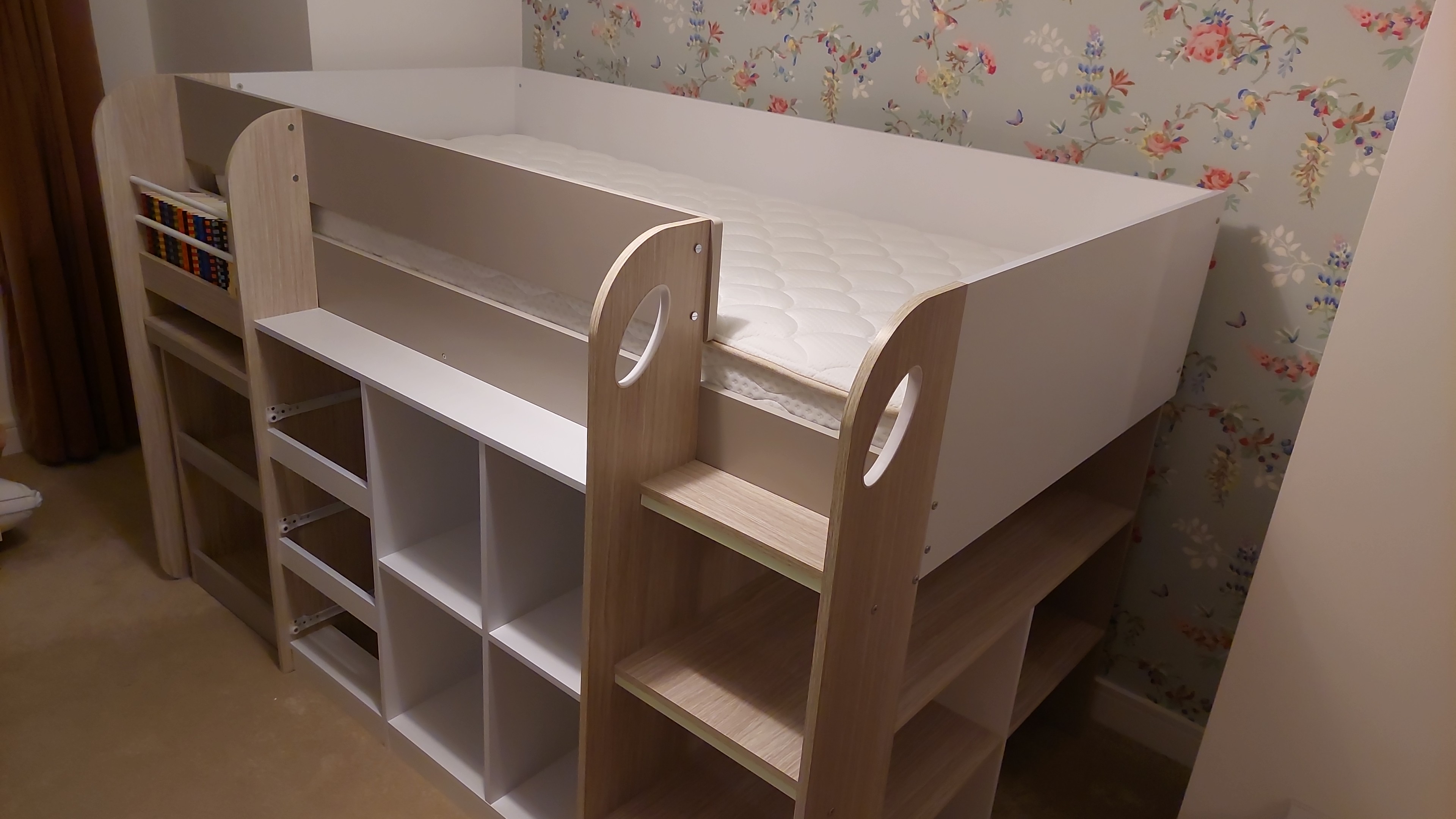 A real photo of Saturn Midsleeper - Taupe by JerryDublin  (1)