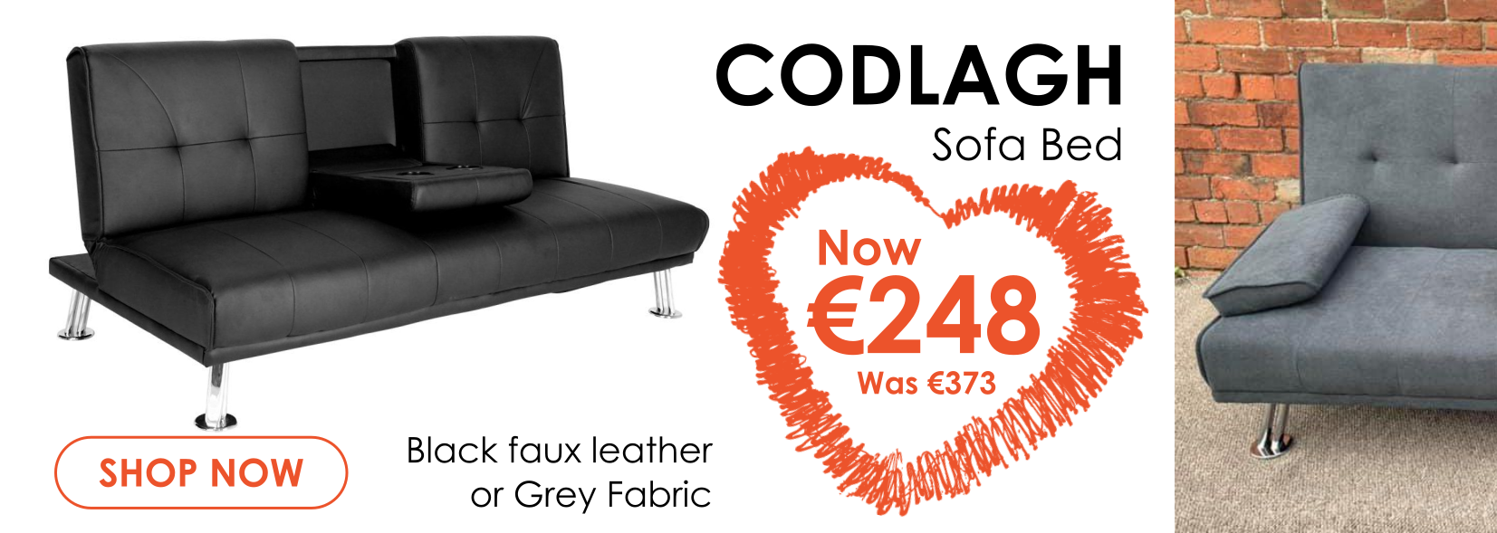 Online Furniture Store Dublin Ireland, Sofas, Bedroom, Dining