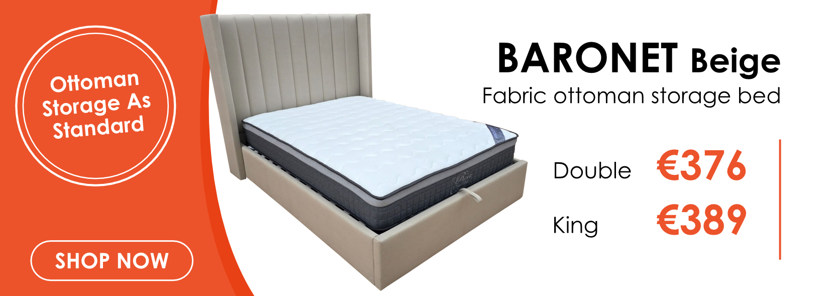 Baronet beige