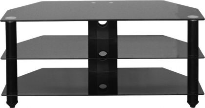 Bromley TV Stand - BLACK