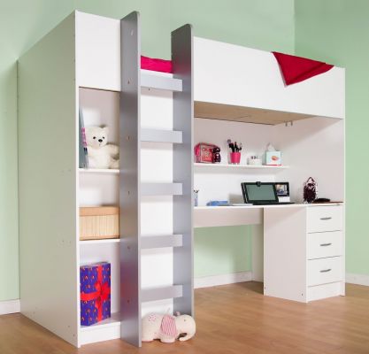 Cambridge high sleeper discount