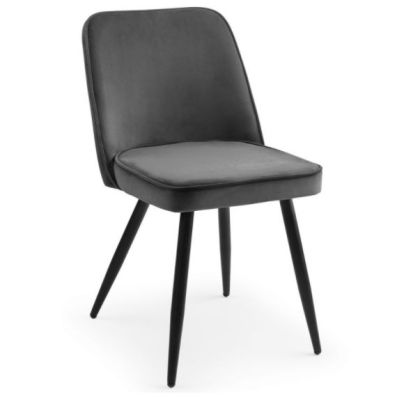 Burgess Dining Chair - Grey