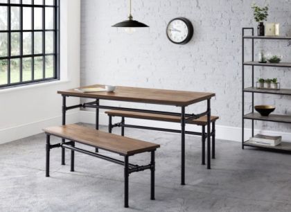 Carnegie Dining Table