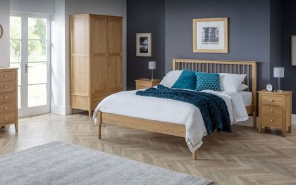 Cotswold Double Bed 4ft 6in