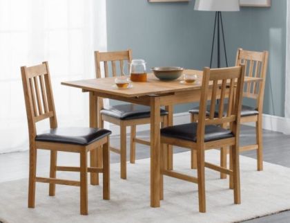 Coxmoor Extending Dining Table