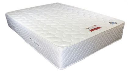 Crystal Pocket Sprung Orthopaedic King size Mattress 5ft (OLD)