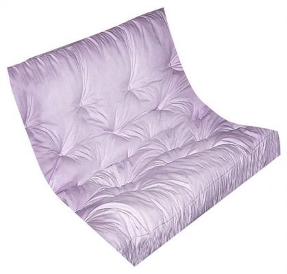 Futon Single Mattress Black