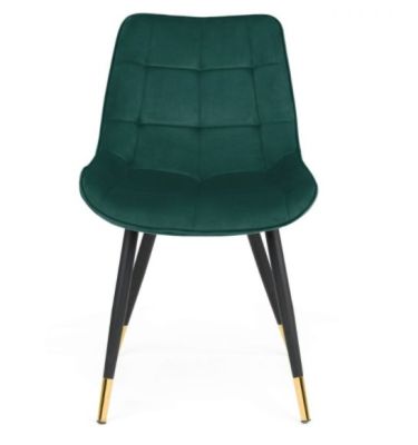 Hadid Dining Chair - Green