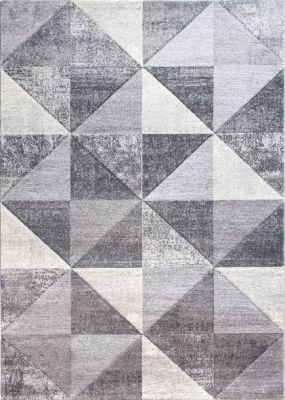 Impulse Triad Rug 200 x 300 - Grey