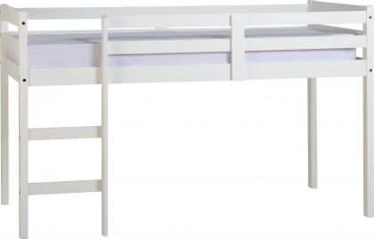 Panama Mid Sleeper - White