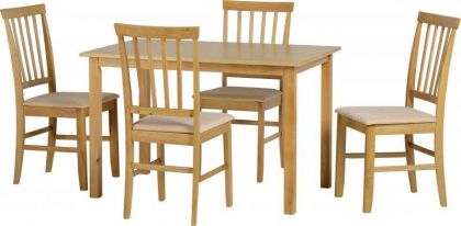 Selina 45" Dining Set