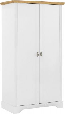 Mothercare white on sale wardrobe