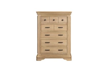 Oslo - Chest - 8 Drawer