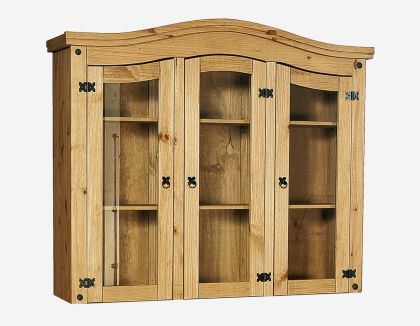 Corona Hutch 3 Doors