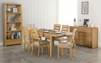 Curve Dining Set