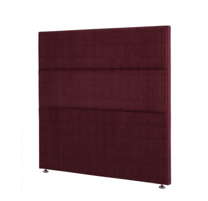 Dual Full Height King Size 5ft Headboard