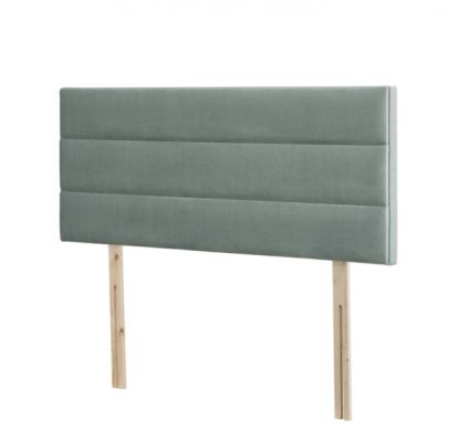 Emerald 3 Row Short Height Headboard 3ft