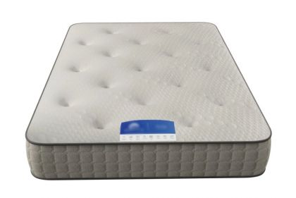 Envoy Pocket Sprung Kingsize Mattress - 5ft