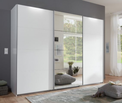 Sliderobes on sale fitted wardrobes