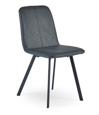 Goya Dining Chair - Antique Black