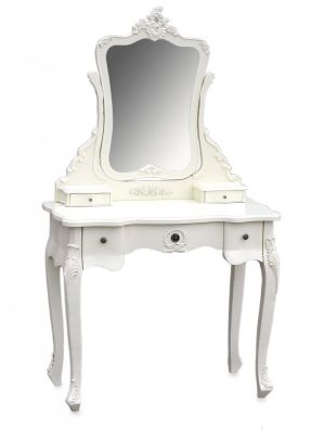 Ivory Paris Dressing Table