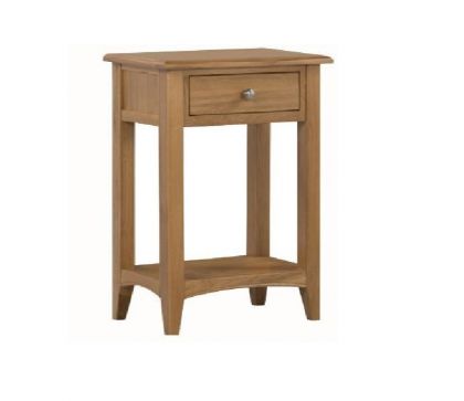 Kilkenny Telephone Table - Oak