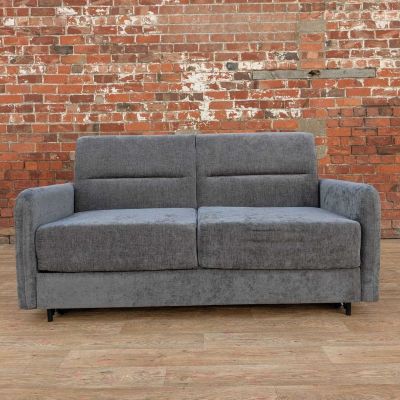 Hampton - Sofa Bed - Grey