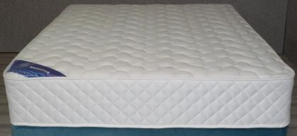 Manhattan Pocket Sprung Single Mattress - 3ft