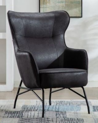 Mason Armchair - Black