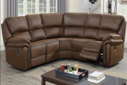 Preston recliner sofa best sale