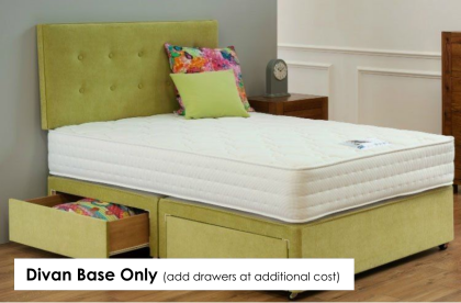 Respa Divan Super King 6ft