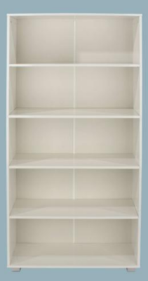 Lido Tall Bookcase