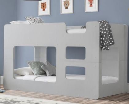 Low high sleeper bed best sale