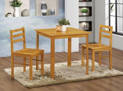 York Chair Natural Oak (Sold in 2s)