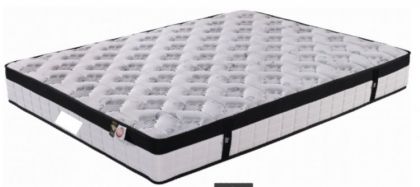 Deluxe Support Pocket Sprung Kingsize Mattress 5ft