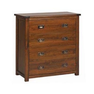 Boston 4 Drawer Chest