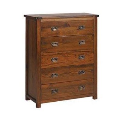 Boston 5 Drawer Chest