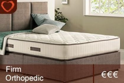 RESPA Backcare Supreme Double Mattress - 4ft 6in