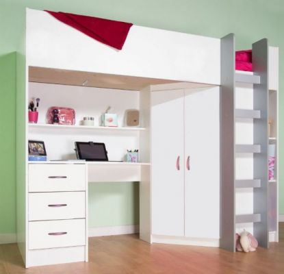 Bobi high store sleeper