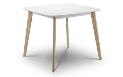 Casa Dining Table - White