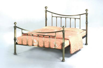 Cambridge 3ft Metal Bed