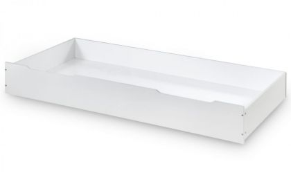 Ellie White Underbed & Storage Drawer