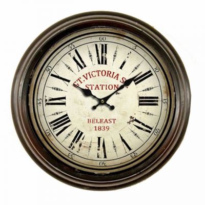 GT. Victoria St. Clock
