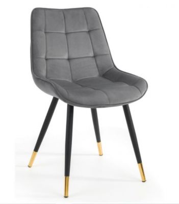 Hadid Dining Chair - Grey