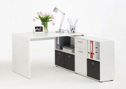 Lex Desk - White