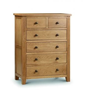 Marlborough 4+2 Drawer Chest