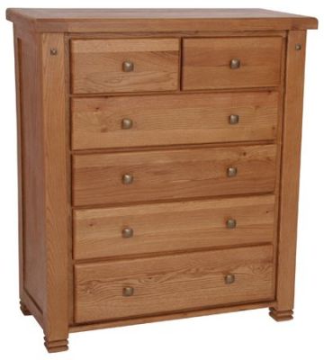 Michigan 4+2 Drawer Chest