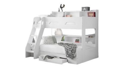 Orion Triple Sleeper - White