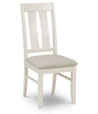 Pembroke Dining Chair - Ivory