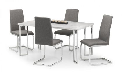 Positano Dining Set - 6 Chairs